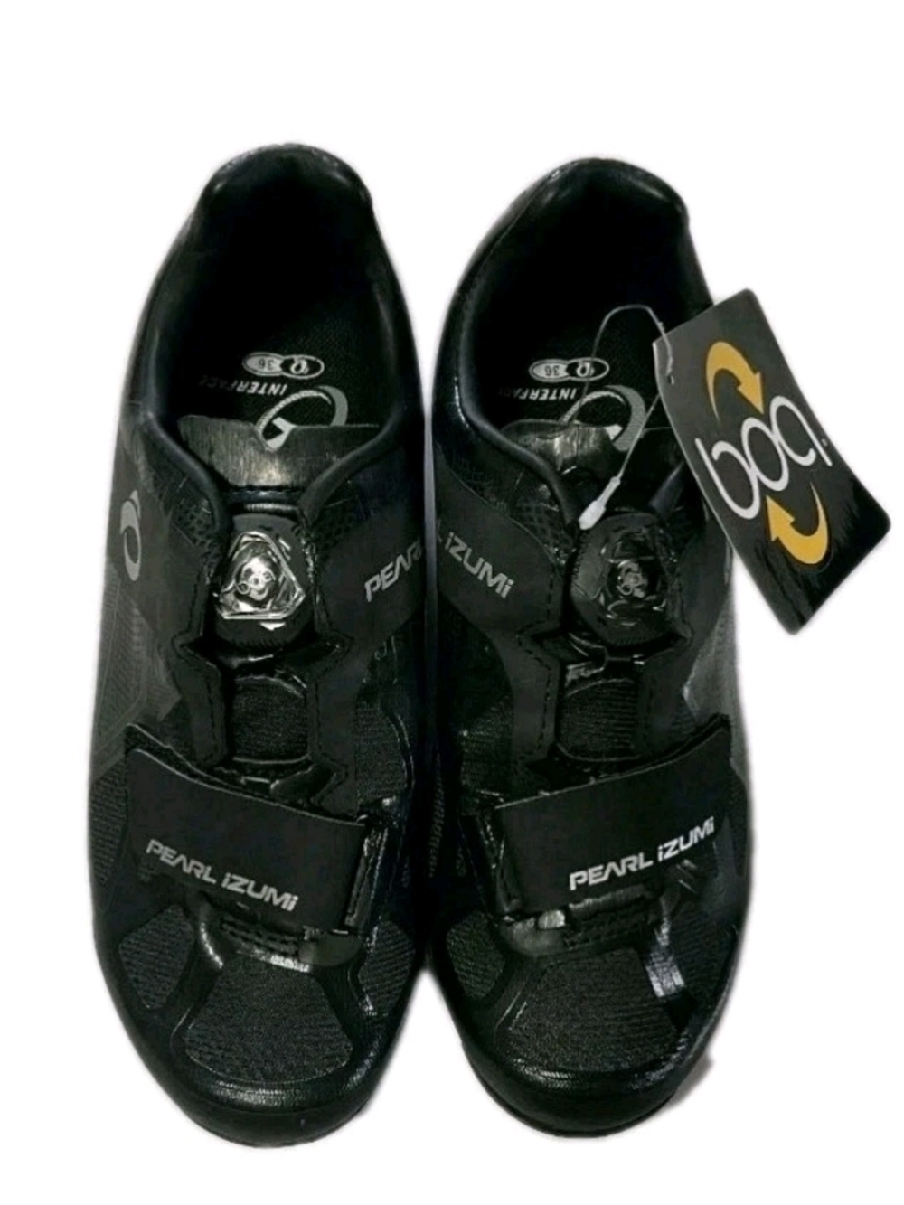 Pearl Izumi Women’s Road Cycling Shoes EU 36 BOA WRace RD LEV Stiffness 8